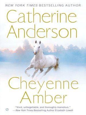 cover image of Cheyenne Amber